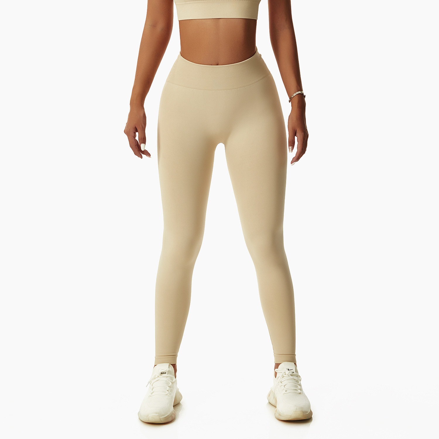 Seamless High Waist running fitness Yoga pants