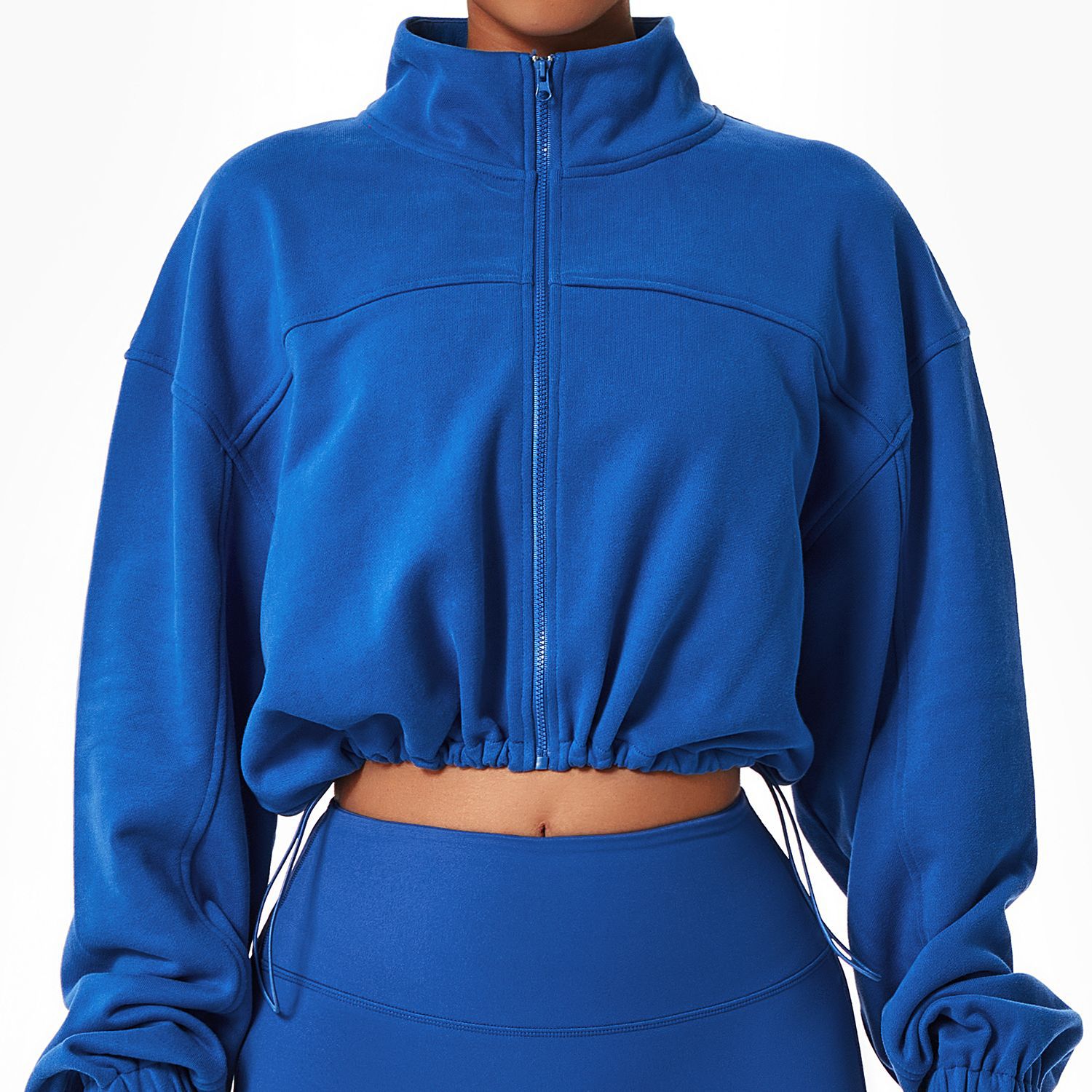 Sport zipper jacket