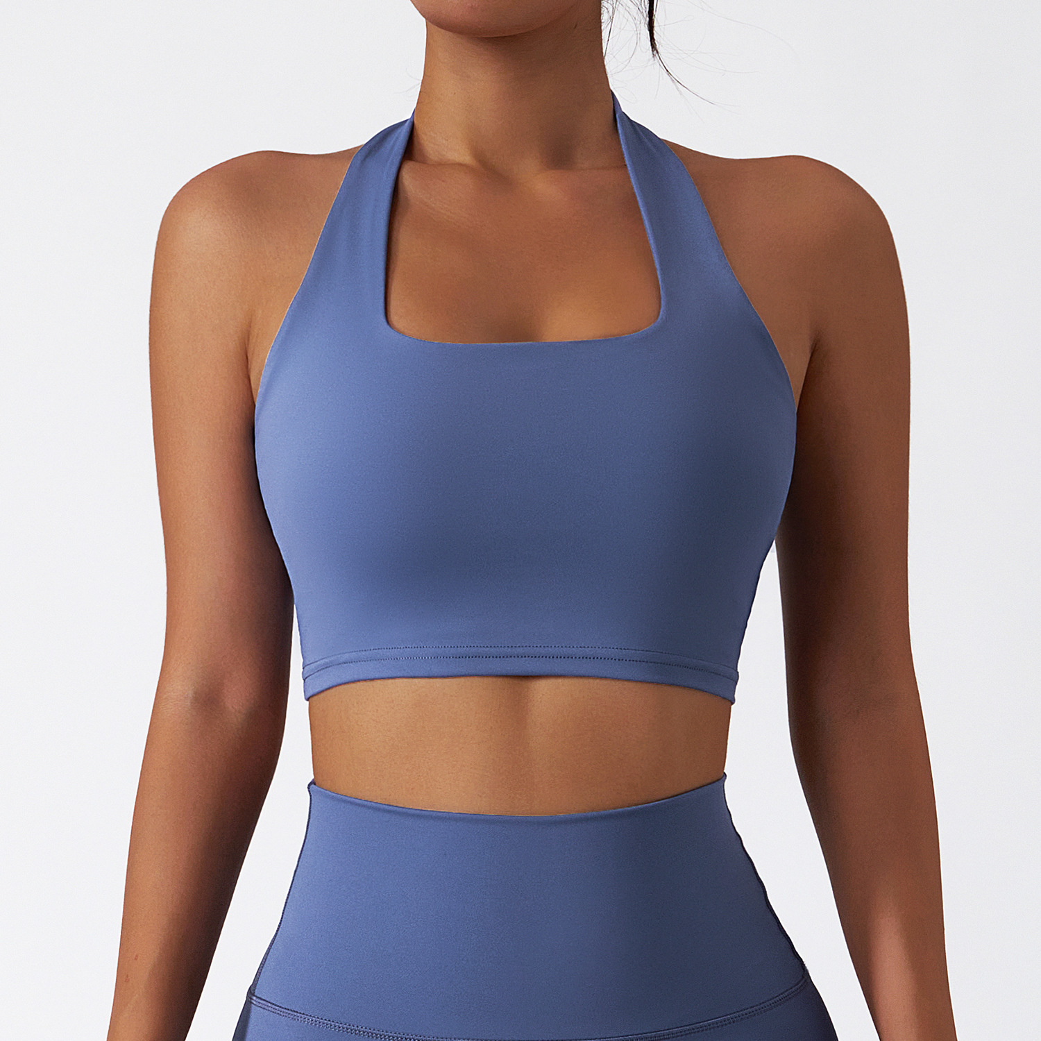 Fitness running speed dry yoga sports vest