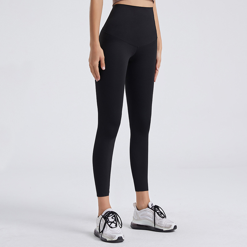 High-waisted hip-lifting Yoga Fitness Barbie pants