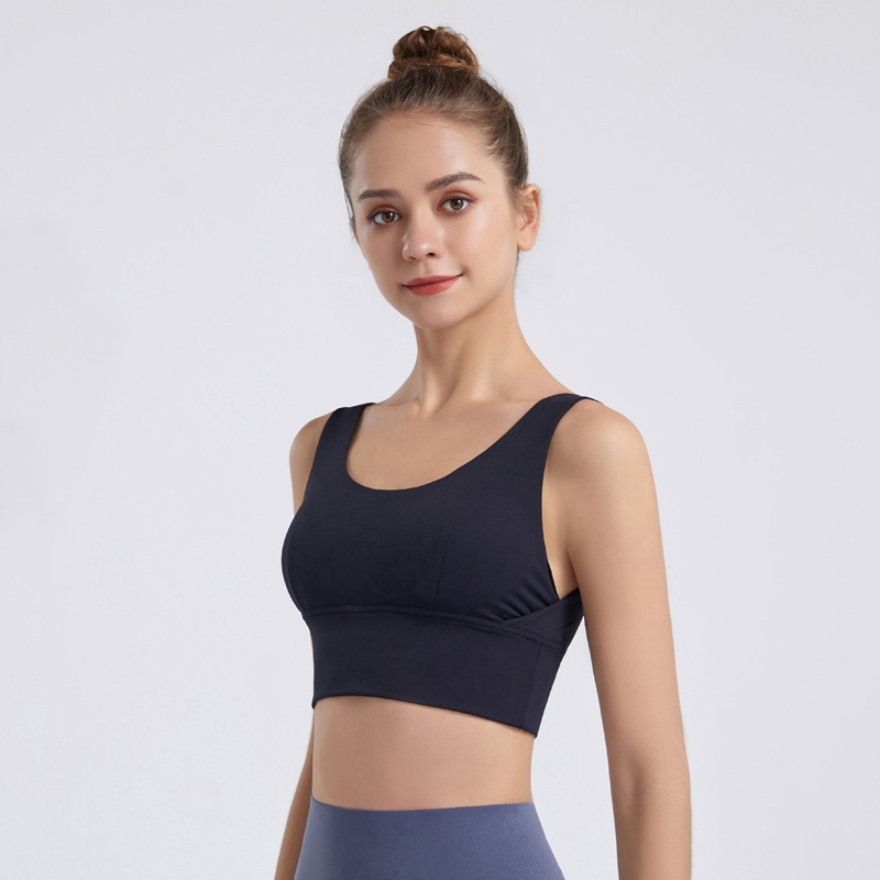 U-shaped Yoga Sports Bra