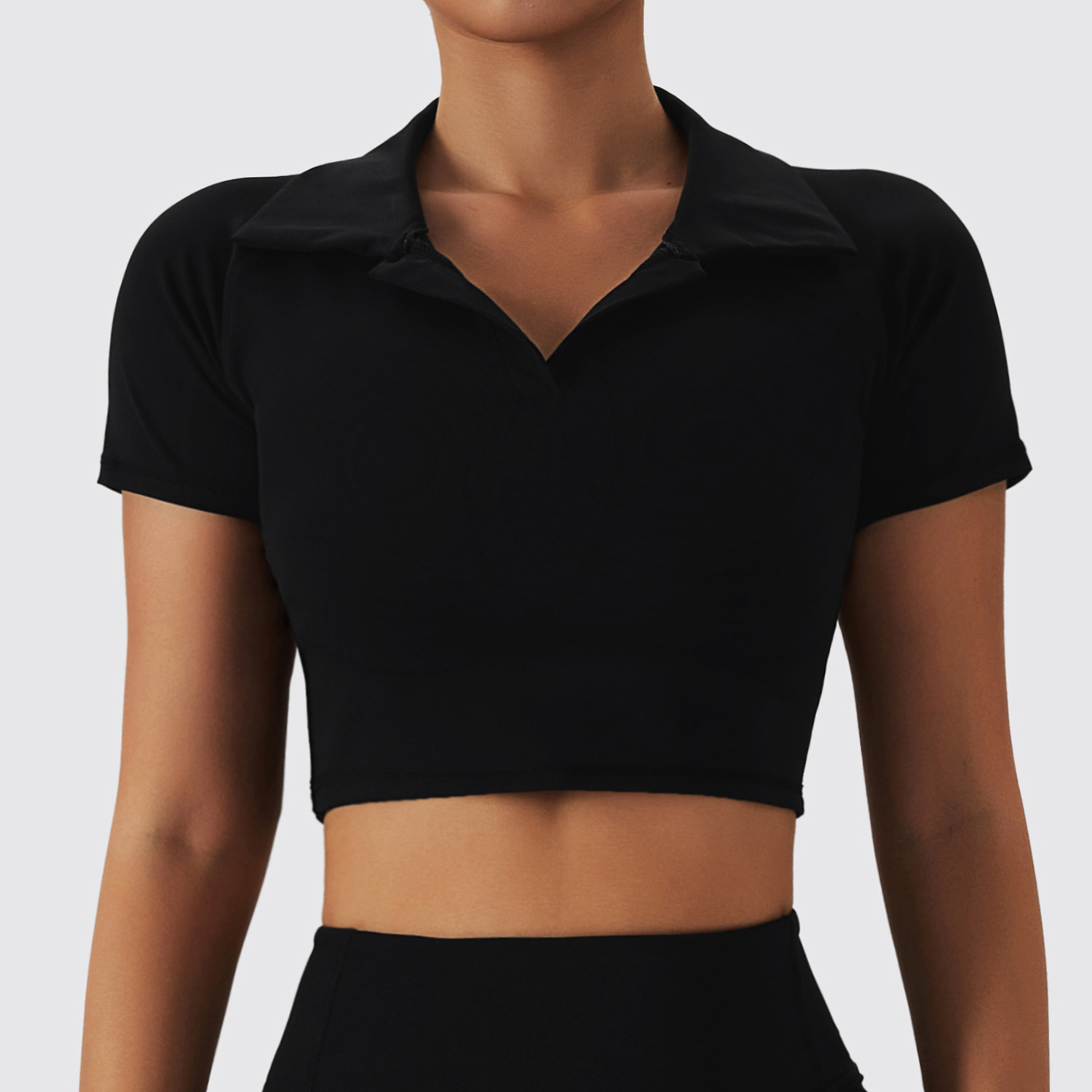 Running Fitness Sports Short sleeves
