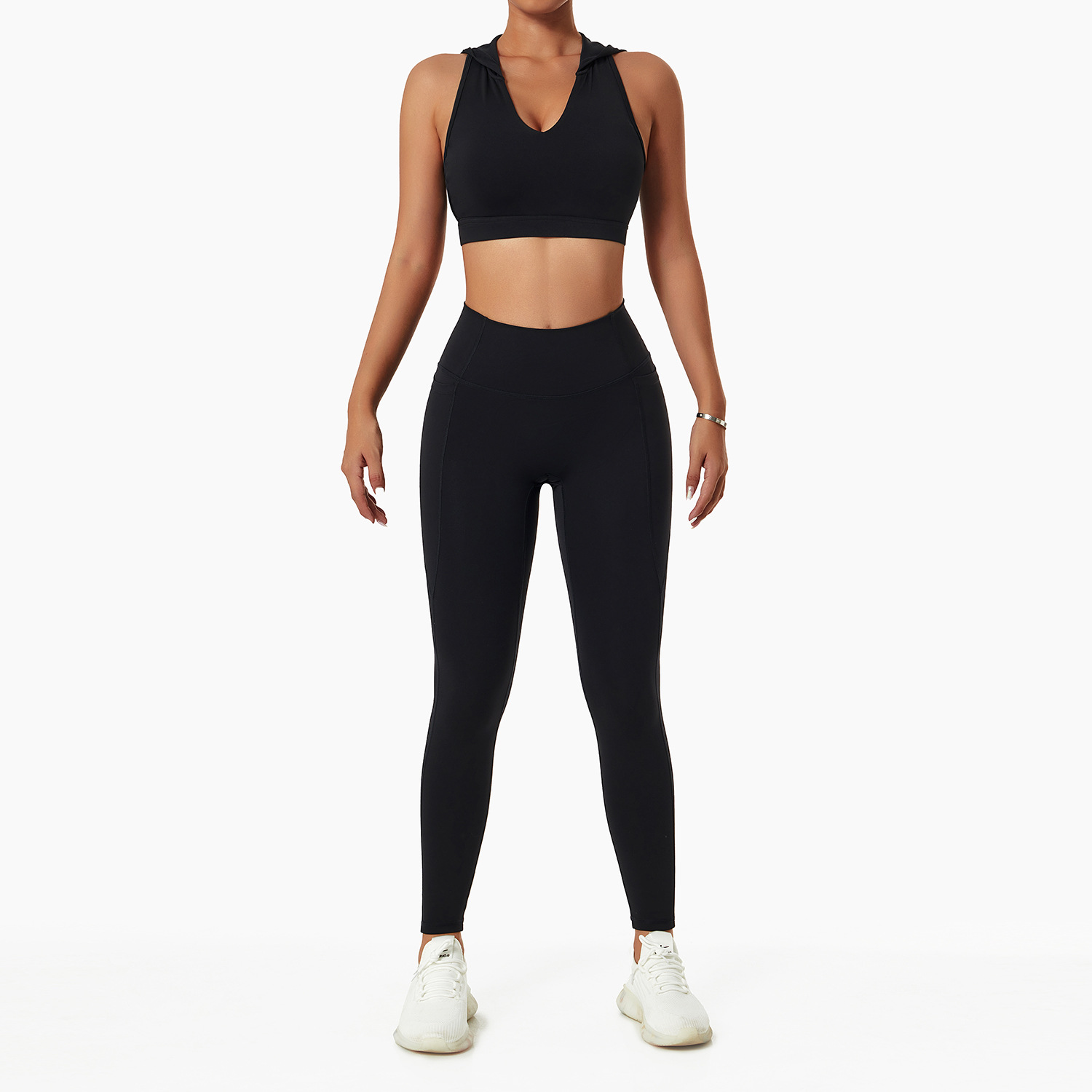 Yoga Running Fitness sports set