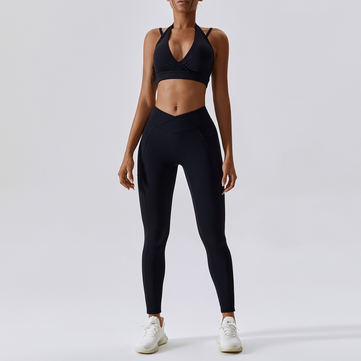Yoga Running Fitness sports set