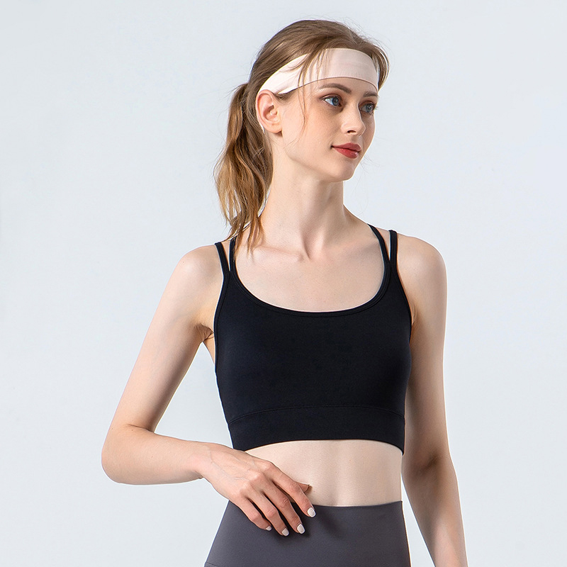Yoga Fitness Sports Bra