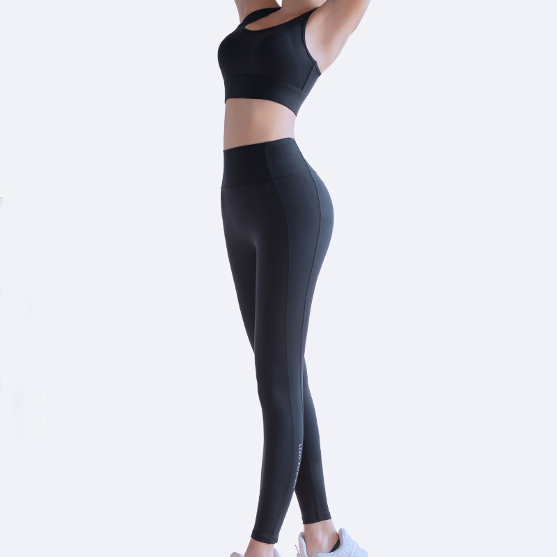Yoga Sports Bra Set