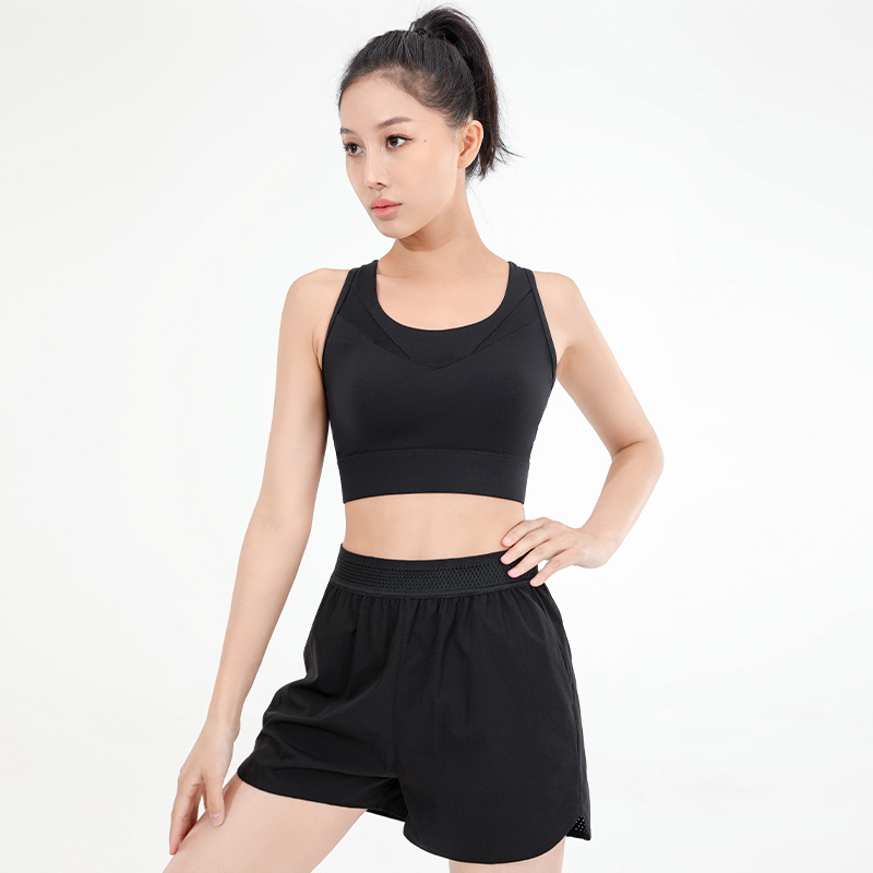 Yoga Sports Bra Set