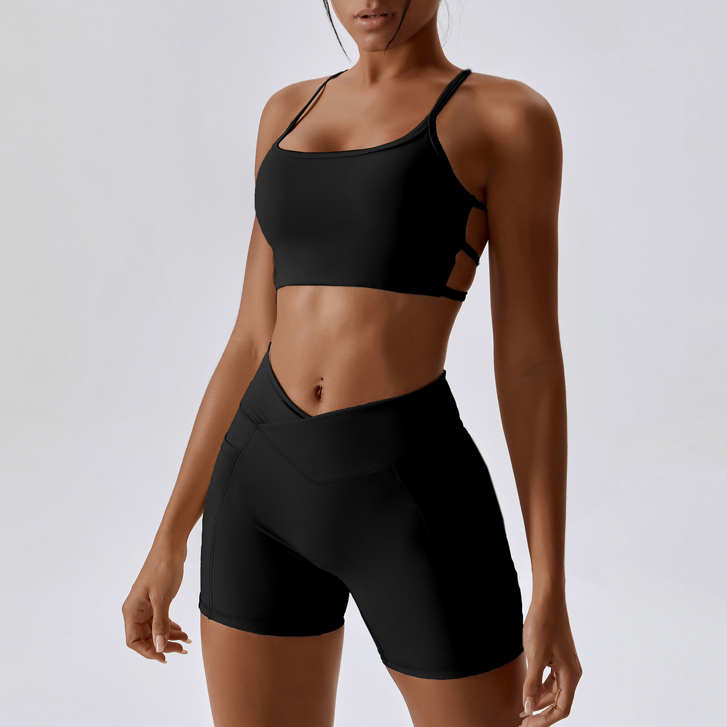 Yoga Running Fitness sports set