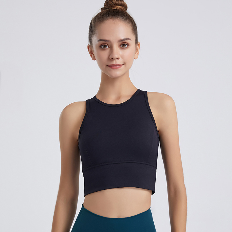 Yoga Running Shockproof Sports Bra