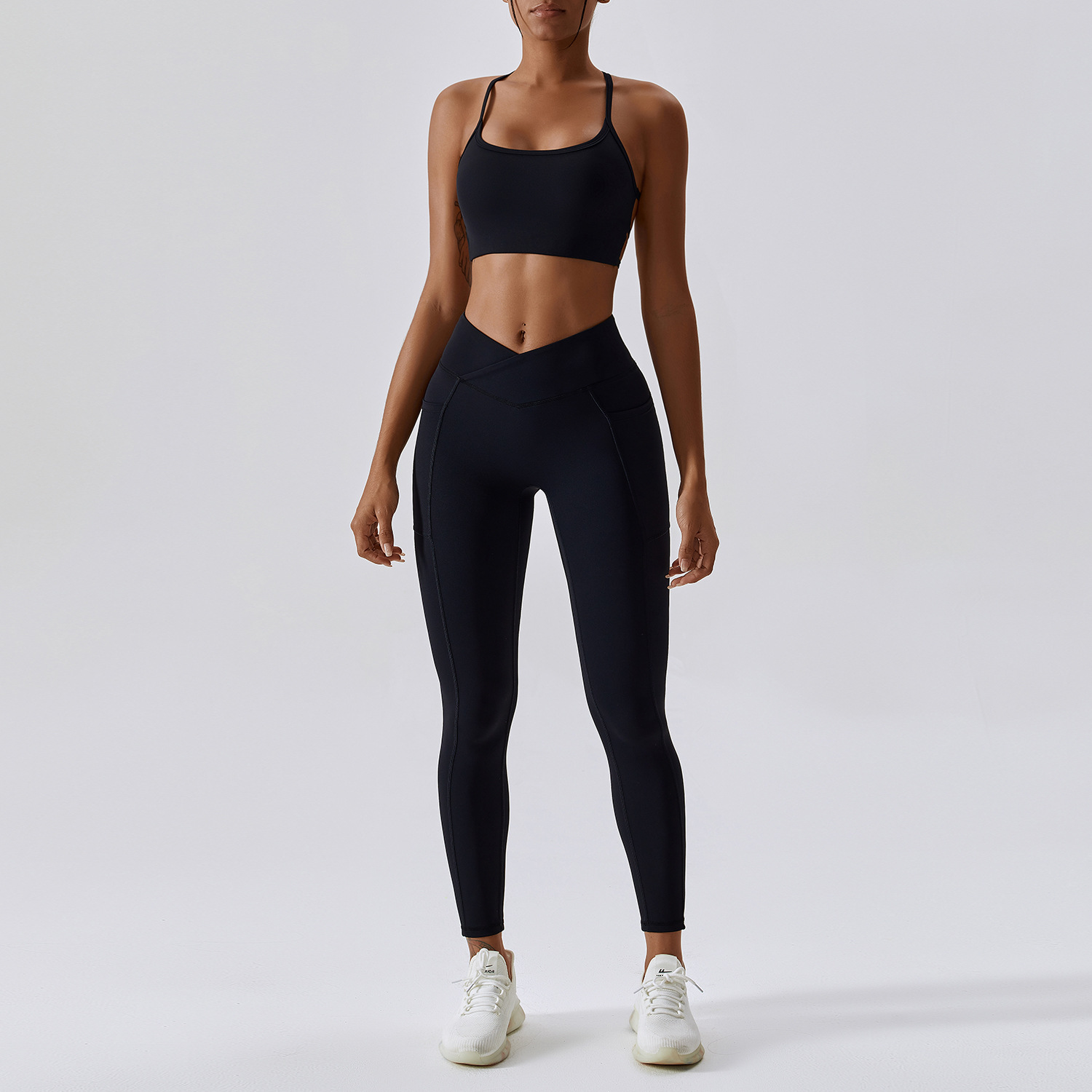 Yoga Running Fitness sports set