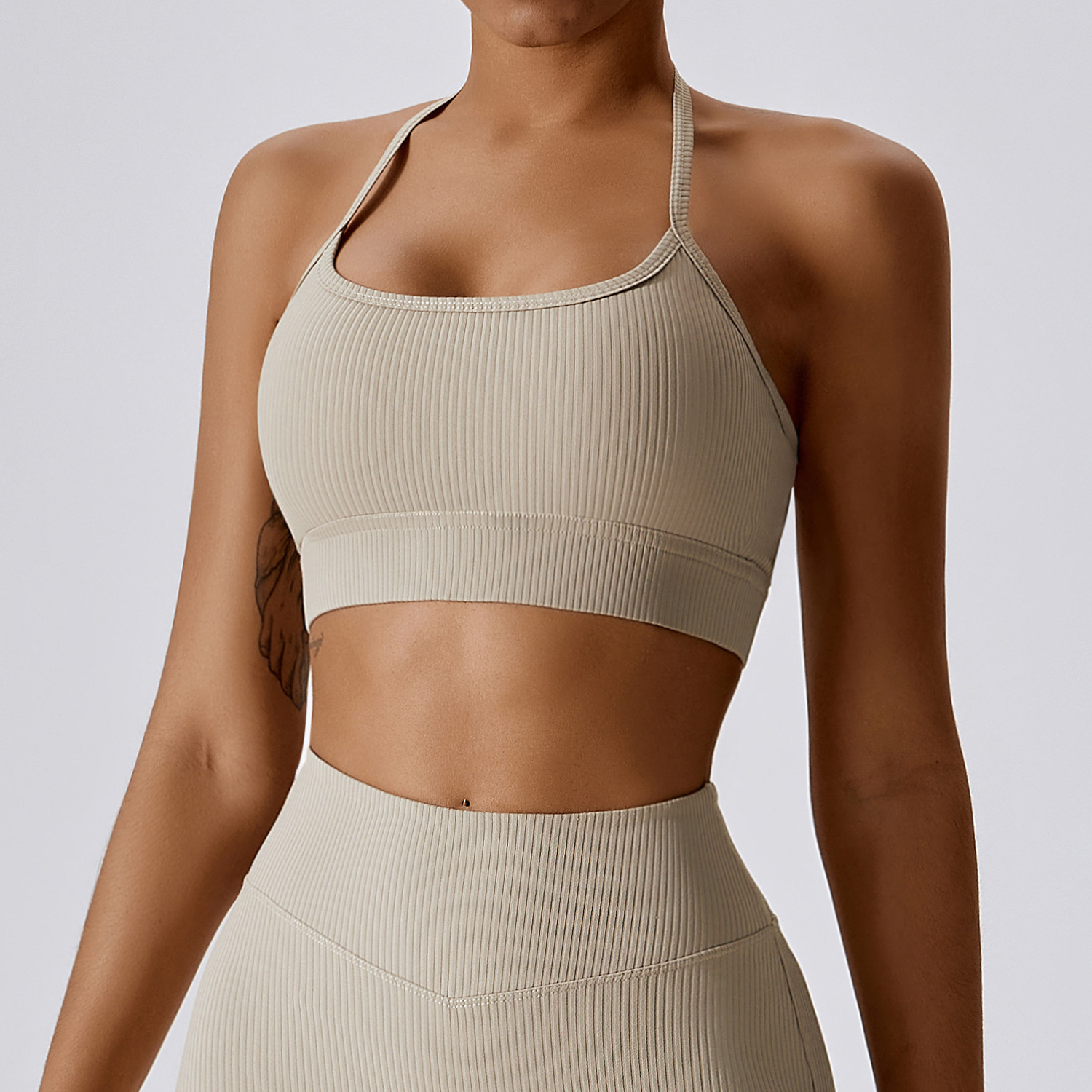 Yoga Sling Running Fitness Sports Bra