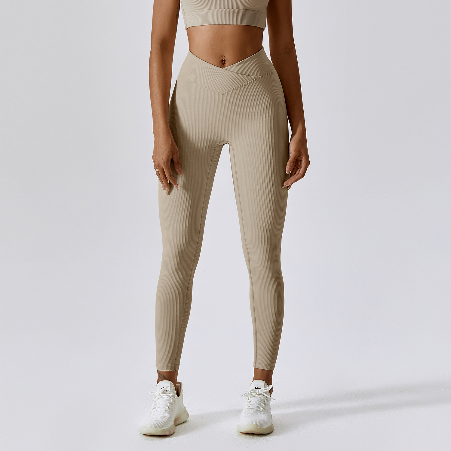 Threaded Yoga Fitness Running sweatpants