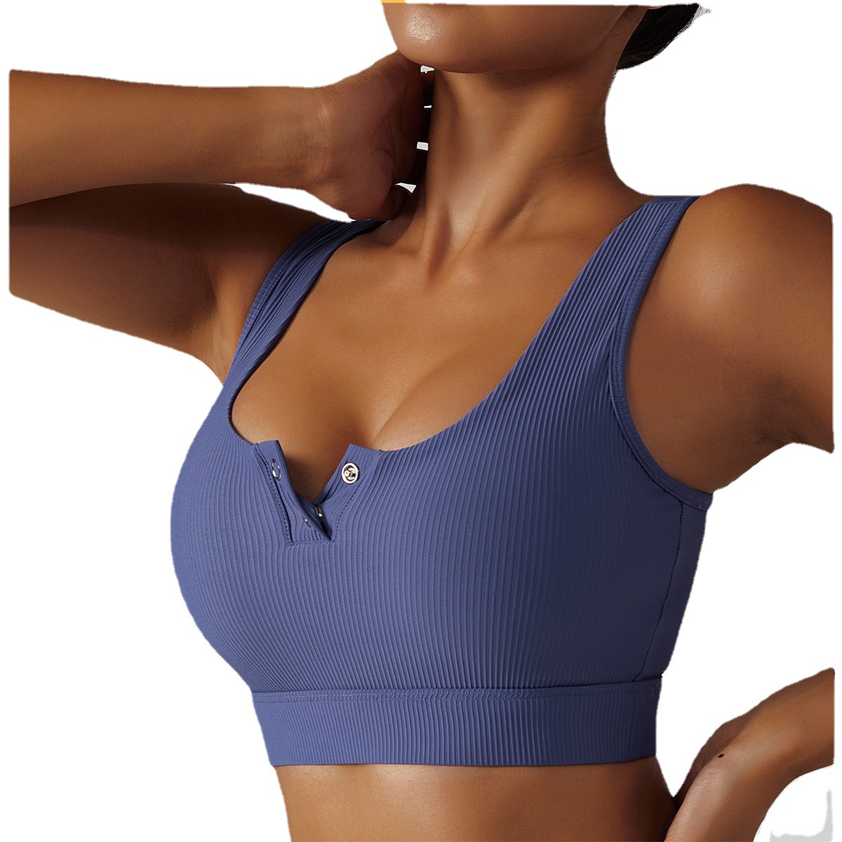 Running Fitness Quick Dry Breathable sports Yoga vest