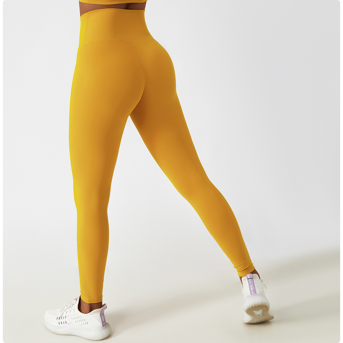 Eco-friendly regeneration Running fitness sports Yoga pants