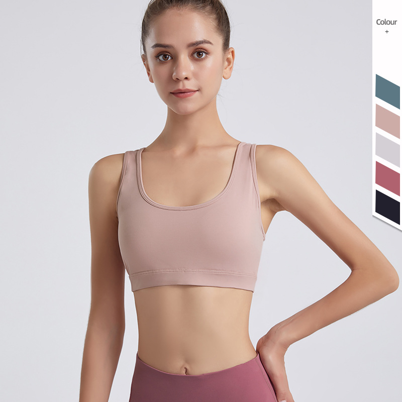 Running Fitness Sports Yoga Bra