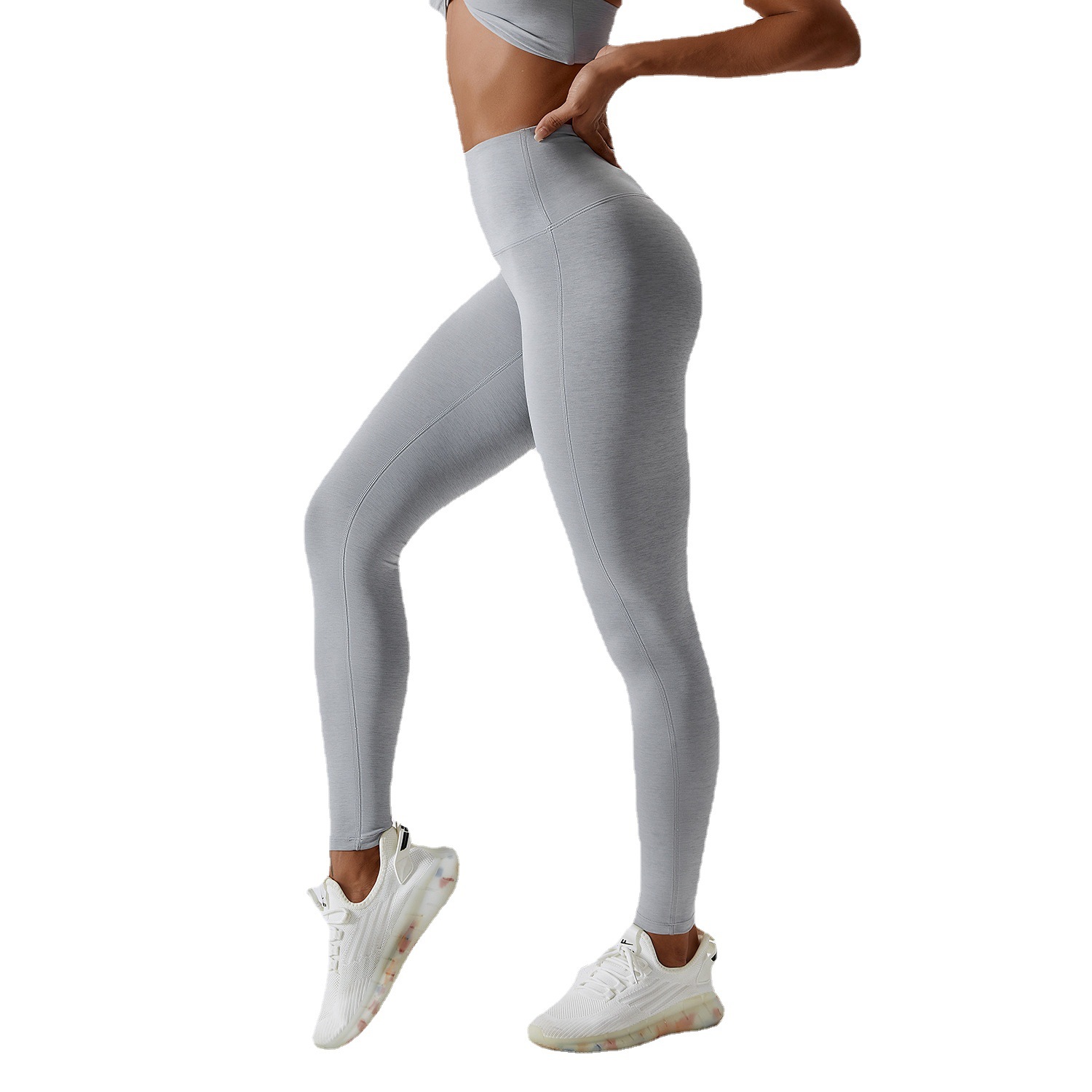 High Waist Running fitness Sports Yoga pants