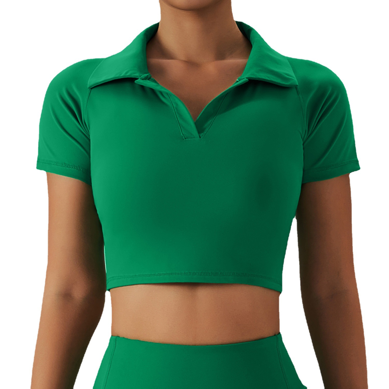 Running Fitness Sports Short sleeves