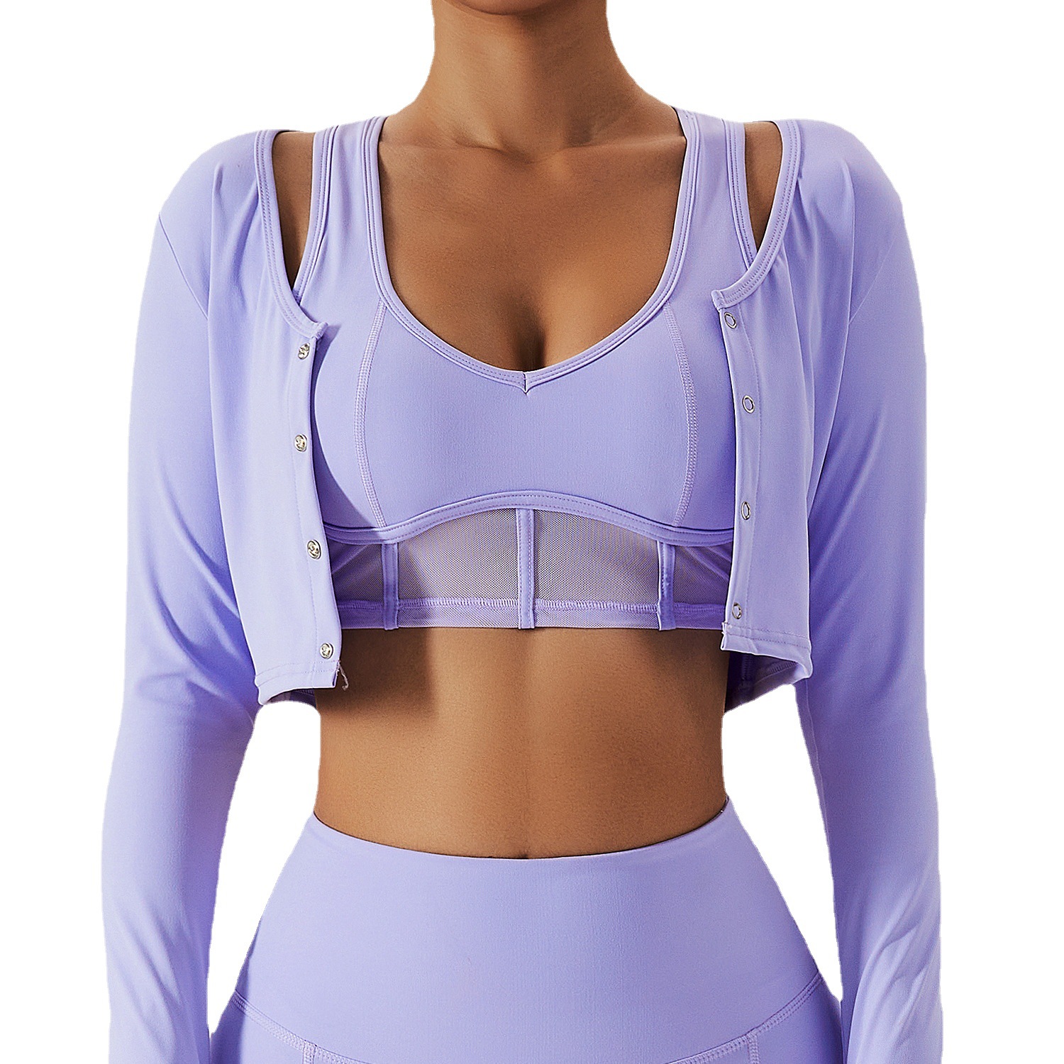 Speed Dry Yoga Running Sports Fitness T-shirt