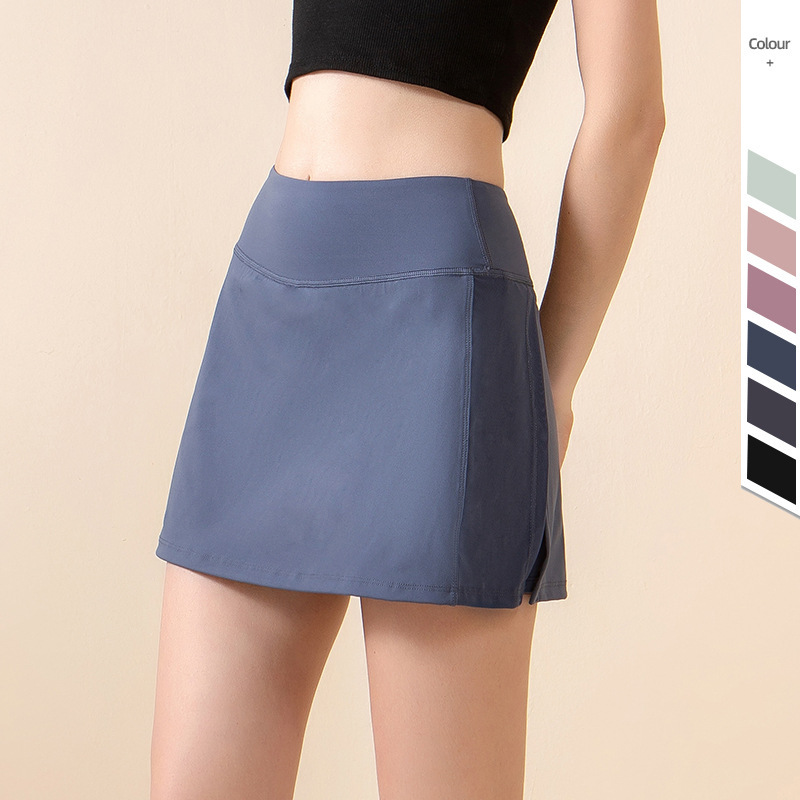 Yoga Quick dry sports skirt
