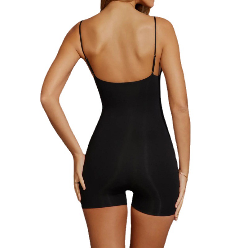 Yoga one-piece exercise suit
