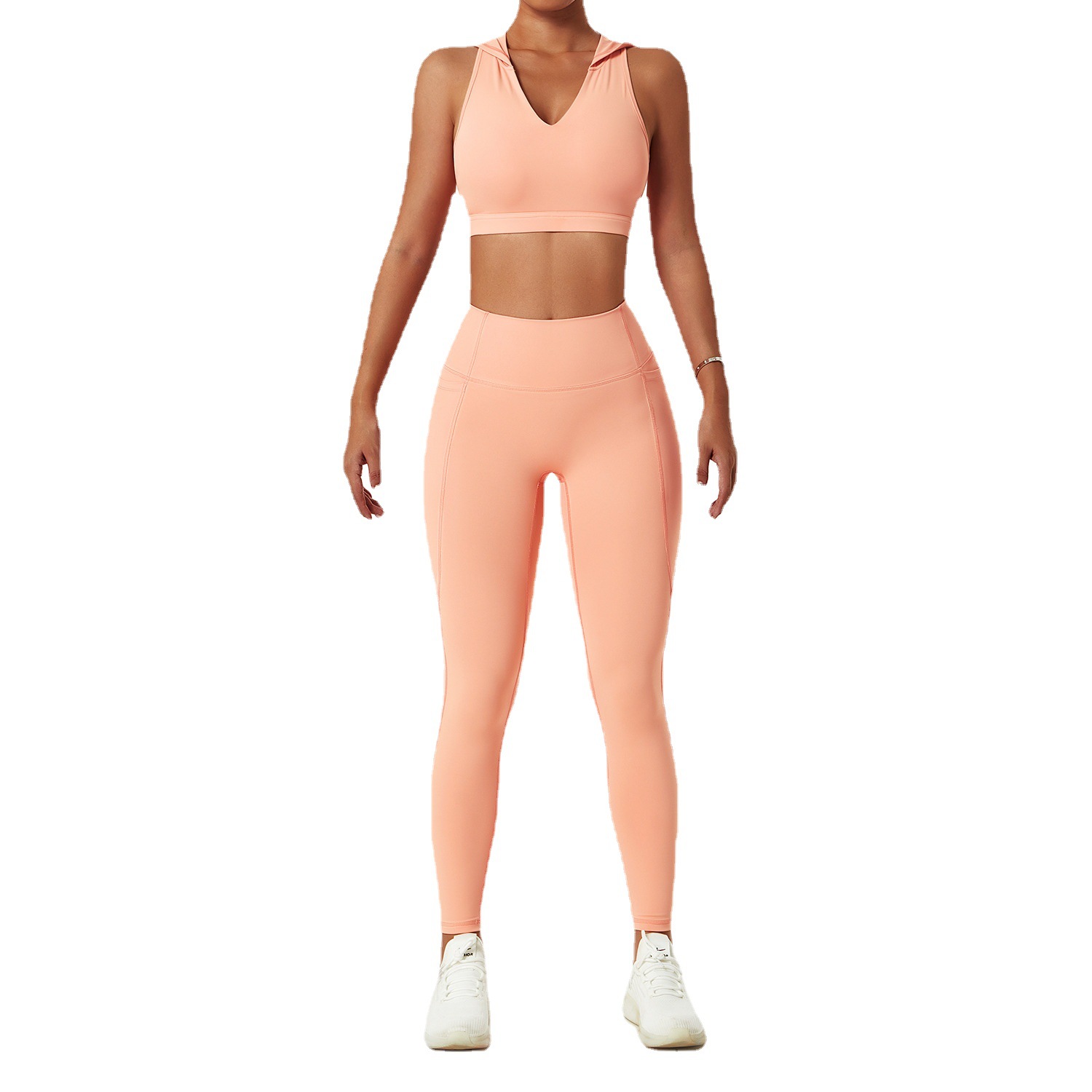 Yoga Running Fitness sports set