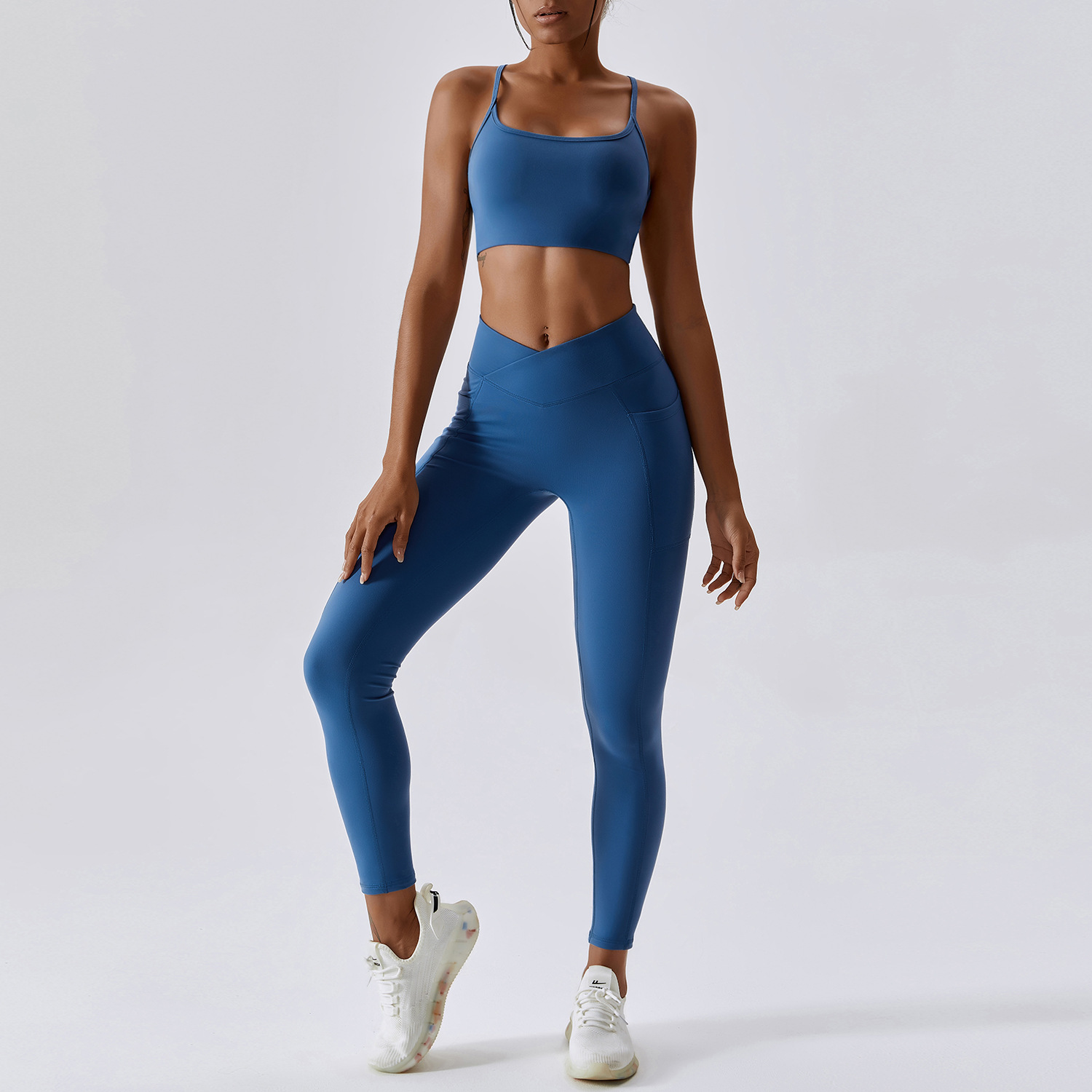 Yoga Running Fitness sports set