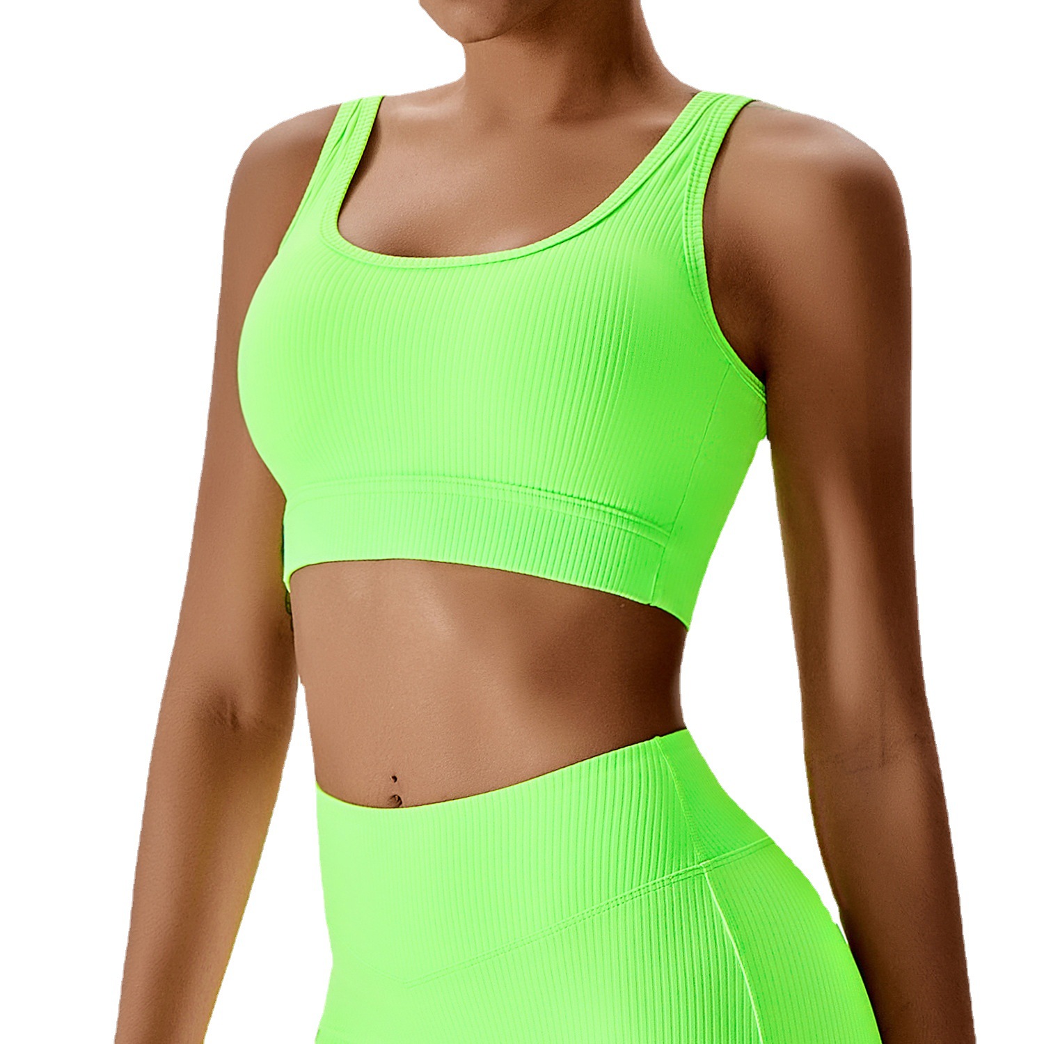 Yoga Cross Strap Running Fitness Sports Bra