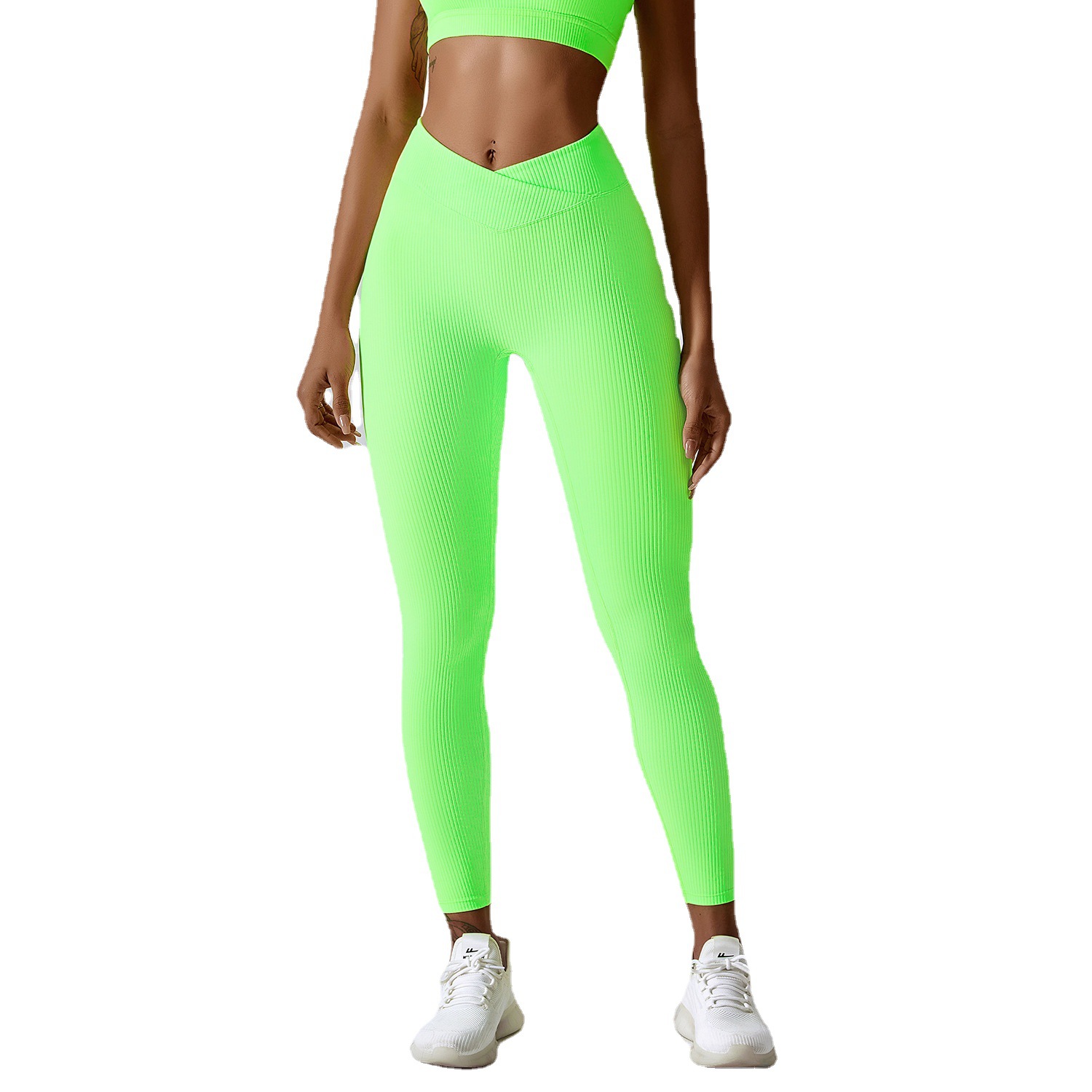 Threaded Yoga Fitness Running sweatpants